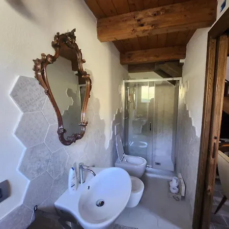 Stone House In The Bolognese Apennines Apartament