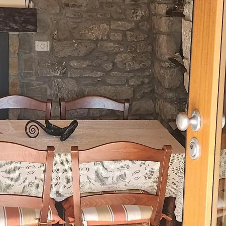 Apartament Stone House In The Bolognese Apennines
