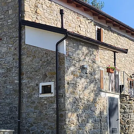 Stone House In The Bolognese Apennines Apartament *