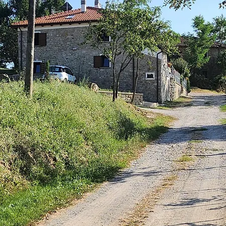 Apartament Stone House In The Bolognese Apennines *
