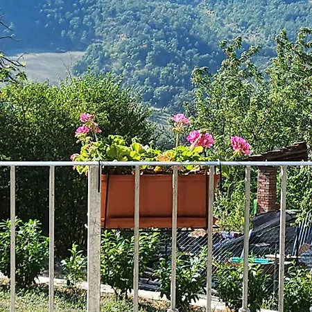 Apartament Stone House In The Bolognese Apennines Creda