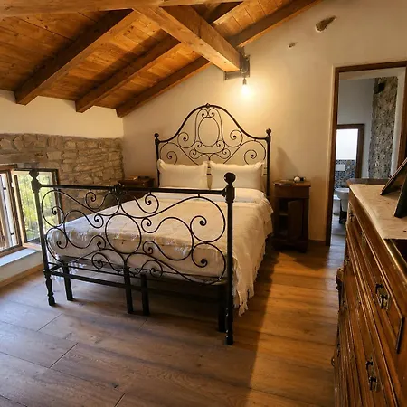 Apartament Stone House In The Bolognese Apennines *