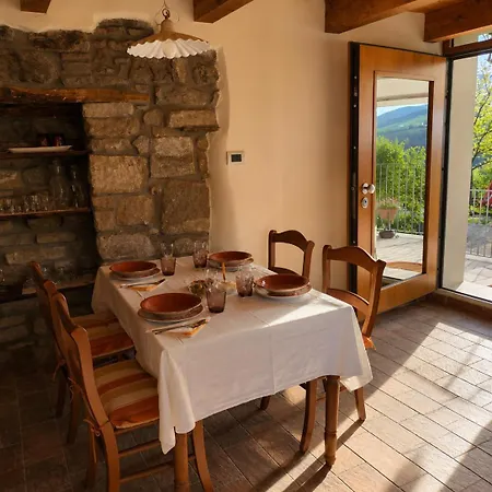 Apartament Stone House In The Bolognese Apennines *