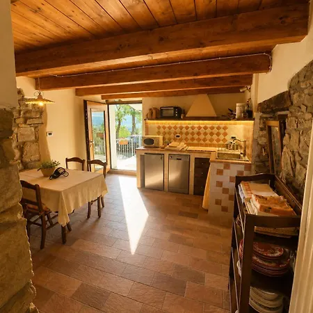 Stone House In The Bolognese Apennines Apartament *