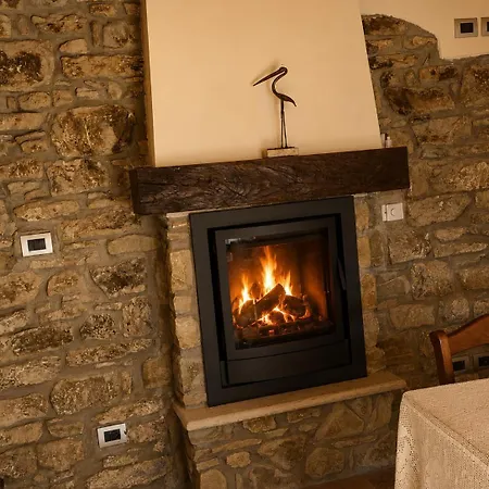 Apartament Stone House In The Bolognese Apennines Creda