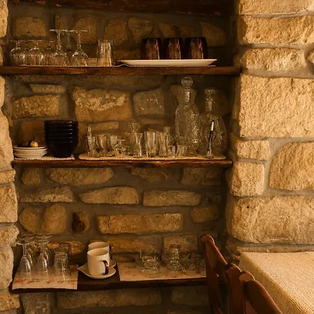 Stone House In The Bolognese Apennines *