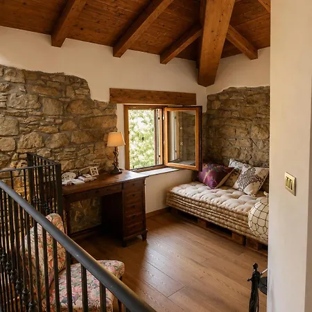 Apartament Stone House In The Bolognese Apennines Creda