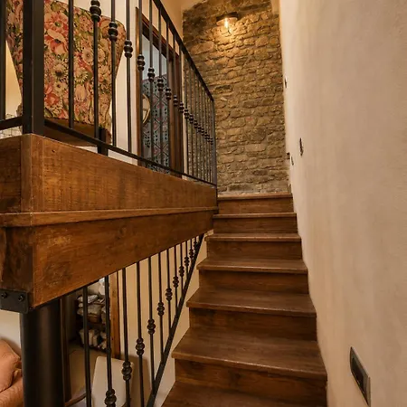 Apartament Stone House In The Bolognese Apennines *