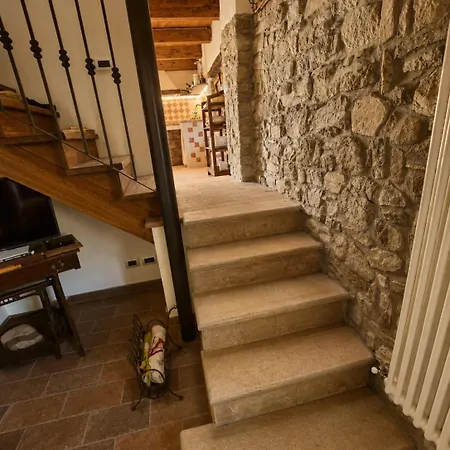Stone House In The Bolognese Apennines Apartament Creda