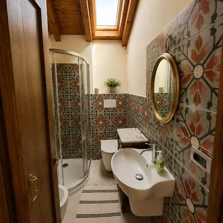 Apartament Stone House In The Bolognese Apennines Creda