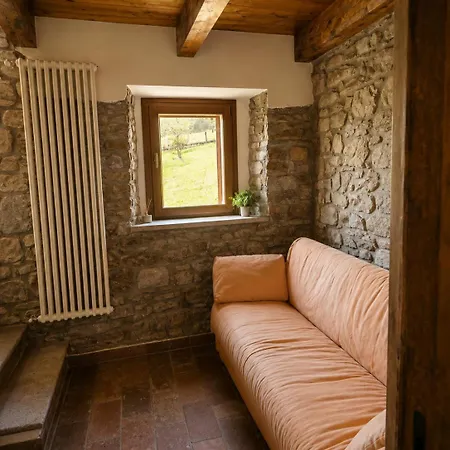 Apartament Stone House In The Bolognese Apennines *