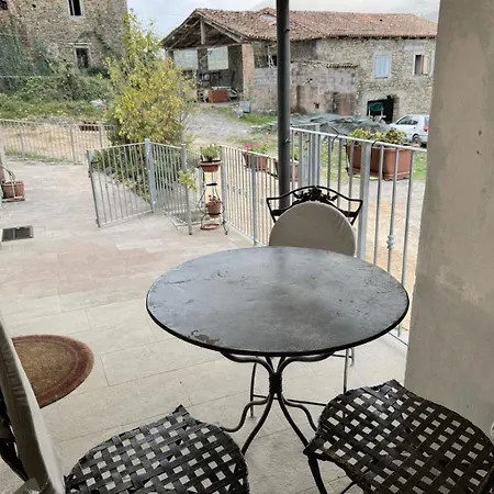 Stone House In The Bolognese Apennines Apartament