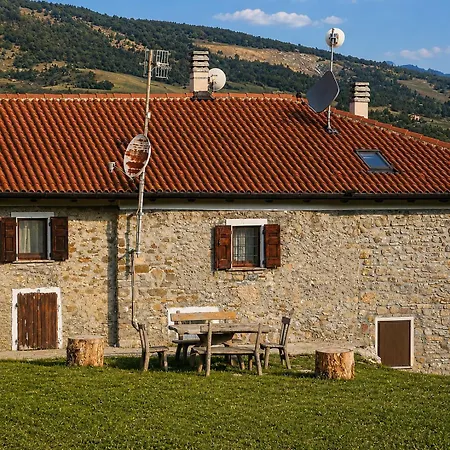 Stone House In The Bolognese Apennines Apartament