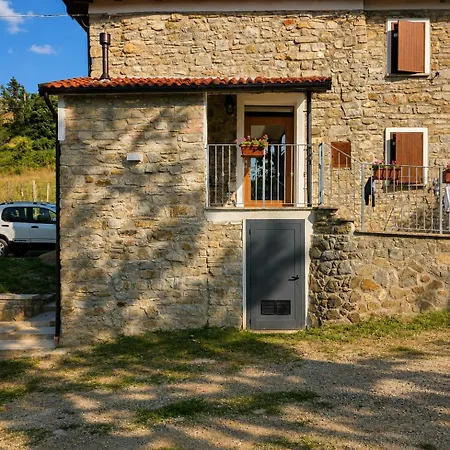 Stone House In The Bolognese Apennines *