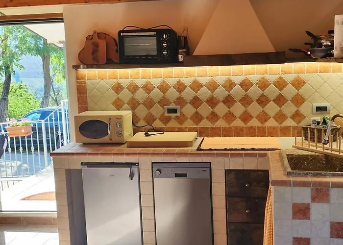 Lejlighed Dreamy Countryside Get Away - Casa Matilda Creda