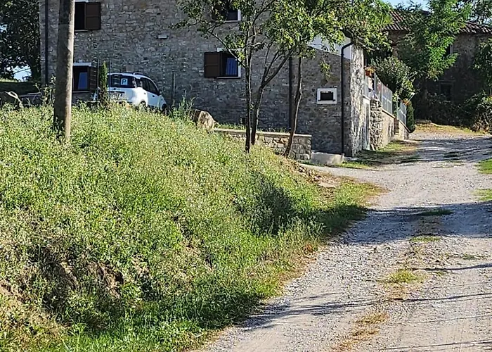 Lejlighed Dreamy Countryside Get Away - Casa Matilda *